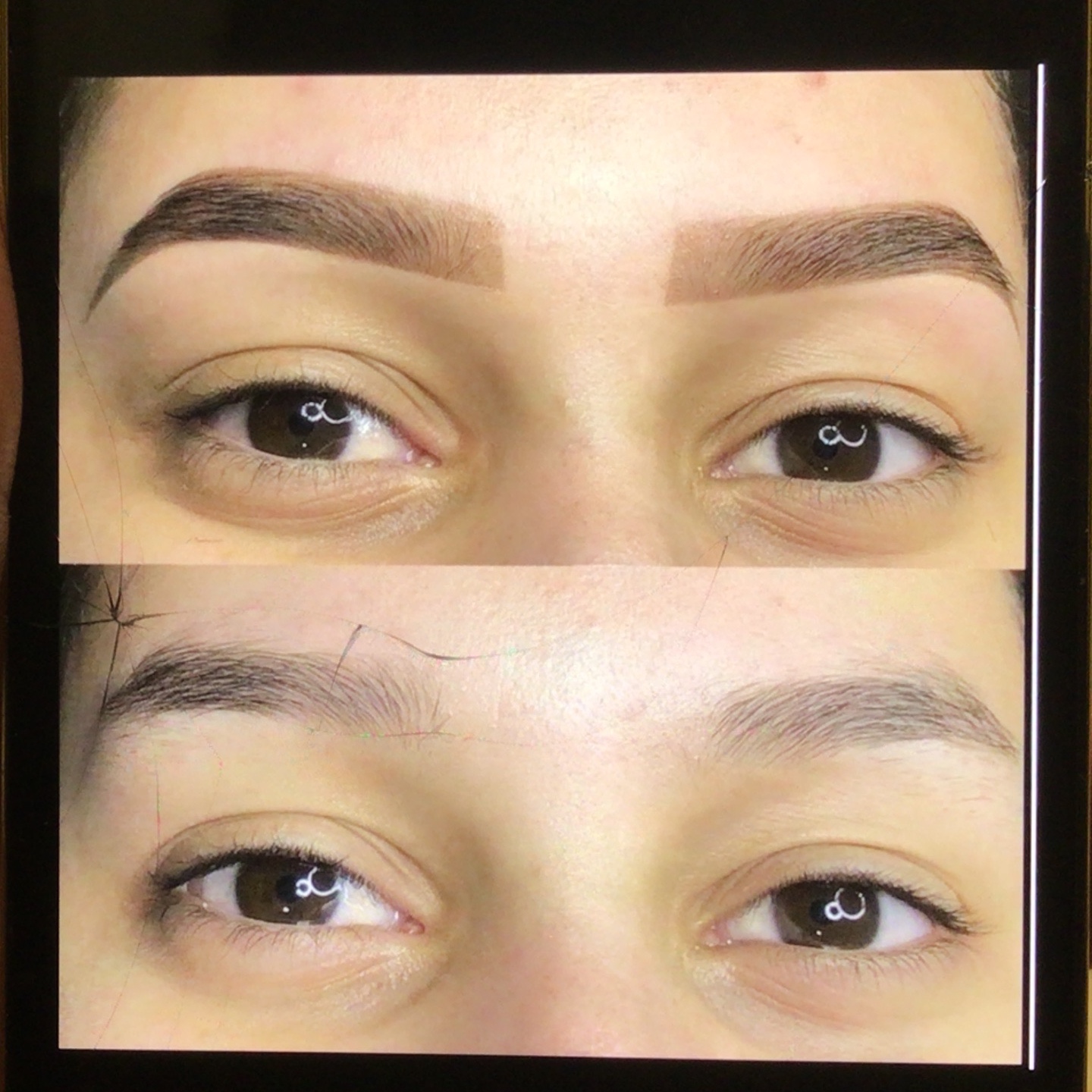 Eyebrow Tinting at Beautiful Bliss Hair & Beauty Supply LLC. in Sandy Springs, GA