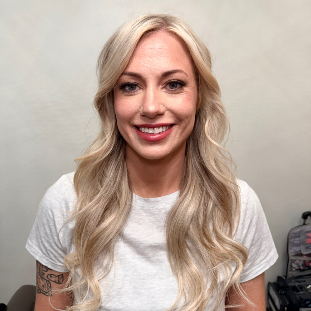 Bridal hair and makeup package at MAD Beauty Hair & Makeup, LLC in Mesa, AZ