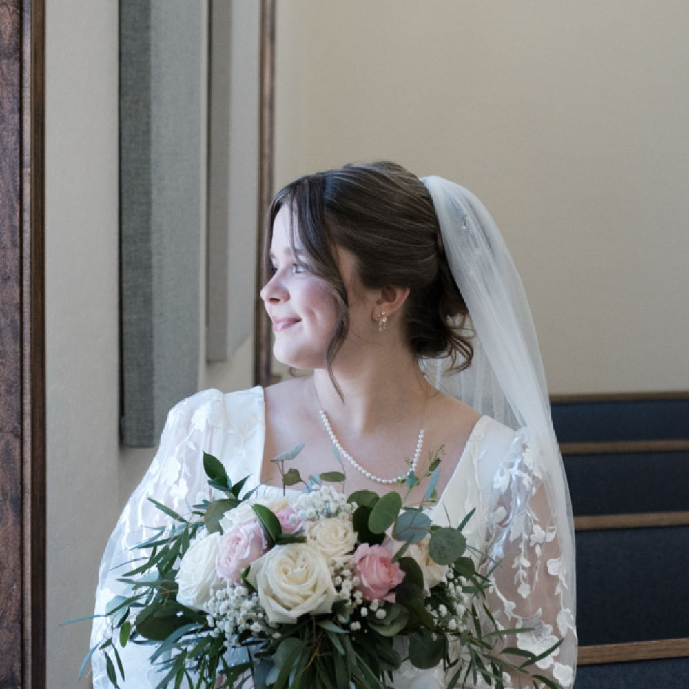 Bridal hair and makeup package at MAD Beauty Hair & Makeup, LLC in Mesa, AZ