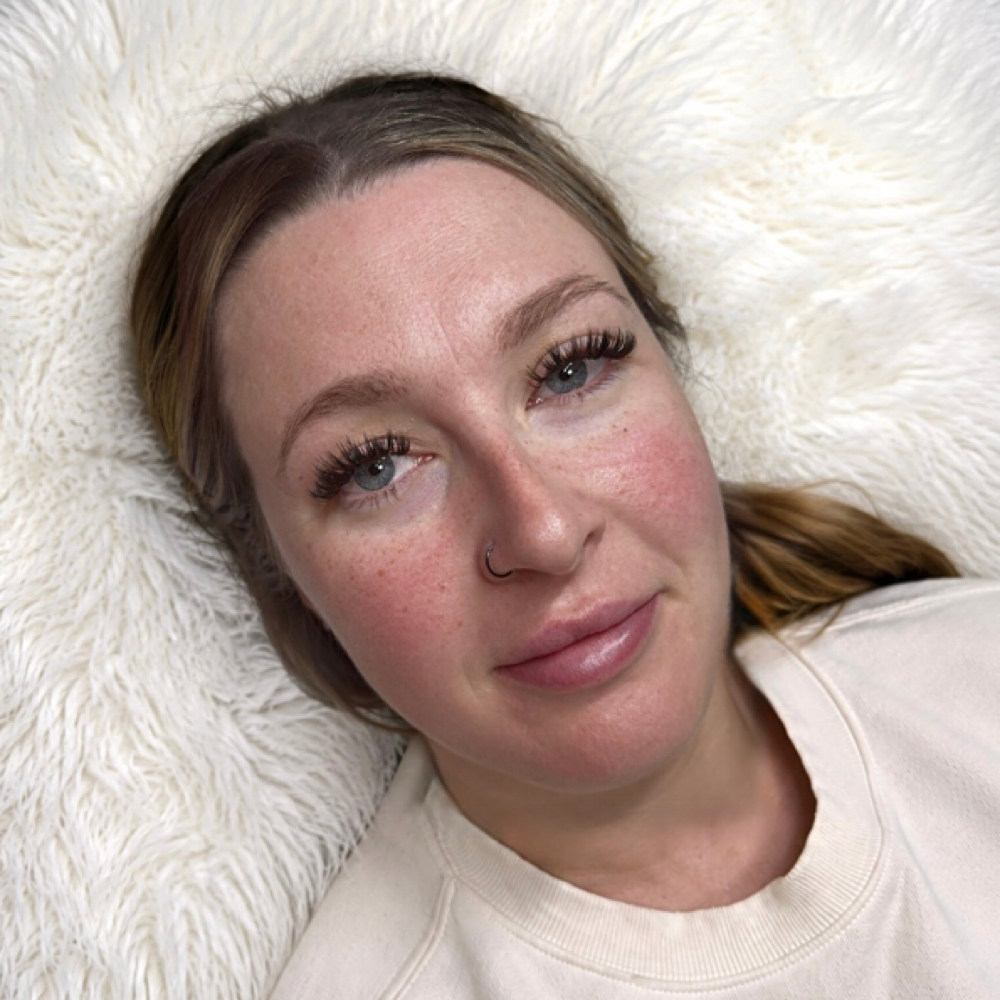 Hybrid Full Set at Lai’s Lash Co. in Boardman, OH