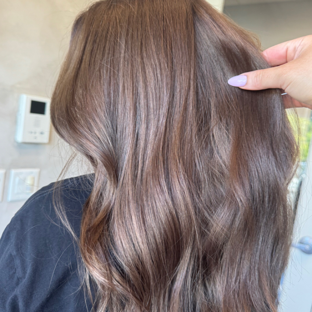 Add On Deep Conditioning Treatment at Mane Avenue Hair Salon in Folsom, CA