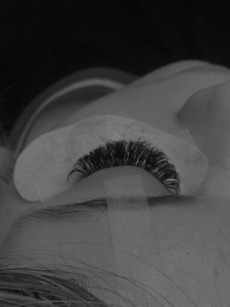 Lash Removal