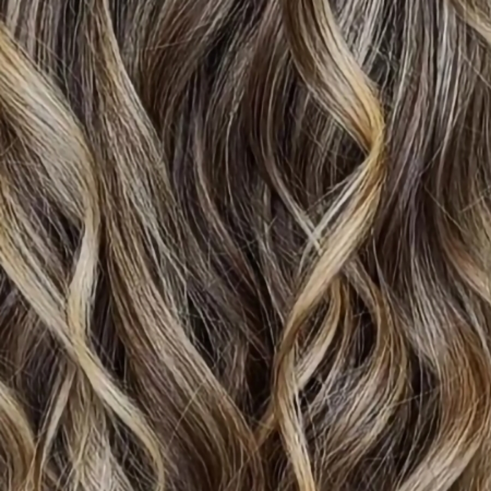 Partial Highlight With Haircut at Salon Peridot, LLC in Washington Twp, MI