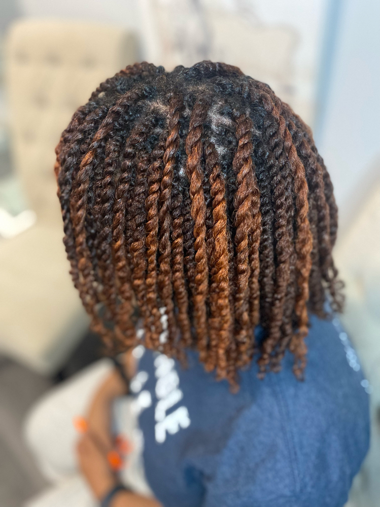 Natural Hair Styles