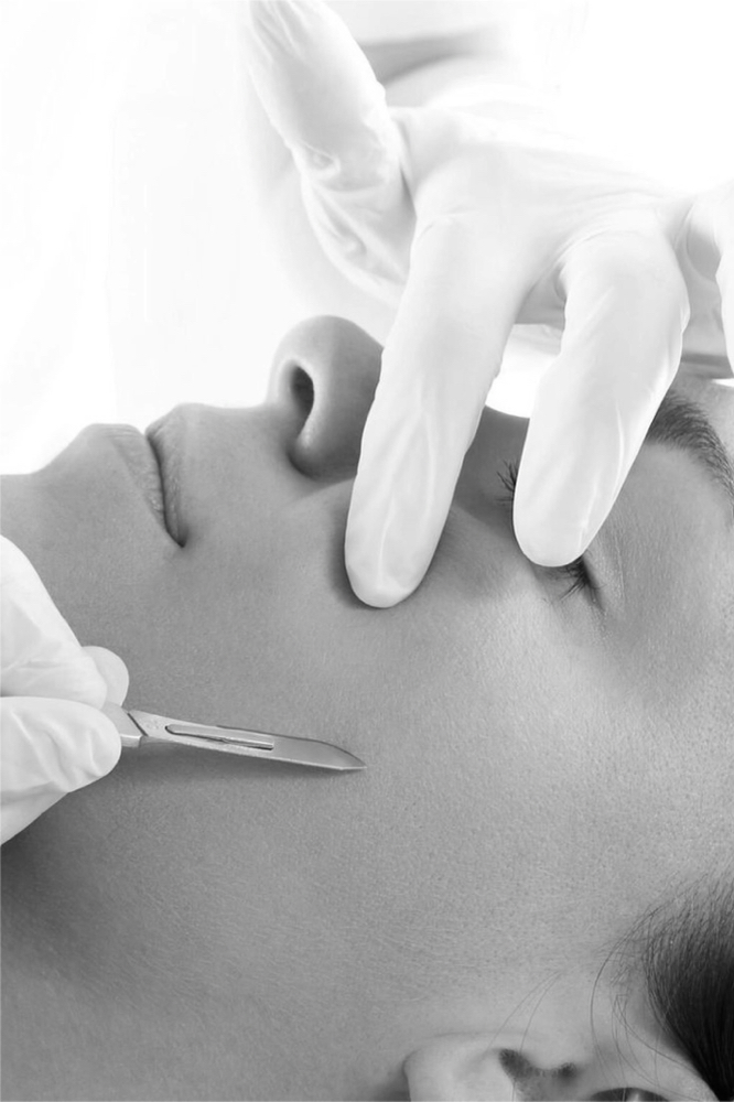 IBA Smooth Canvas (Dermaplaning)