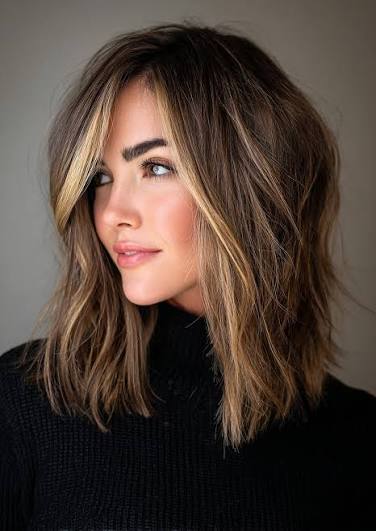 P A R T I A L•H I G H L I G H T at Rockydoeshair in Tracy, CA