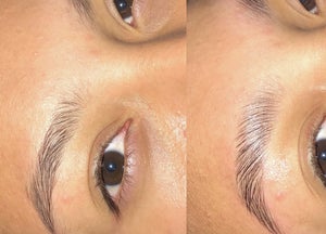 Brow Lamination/Tint