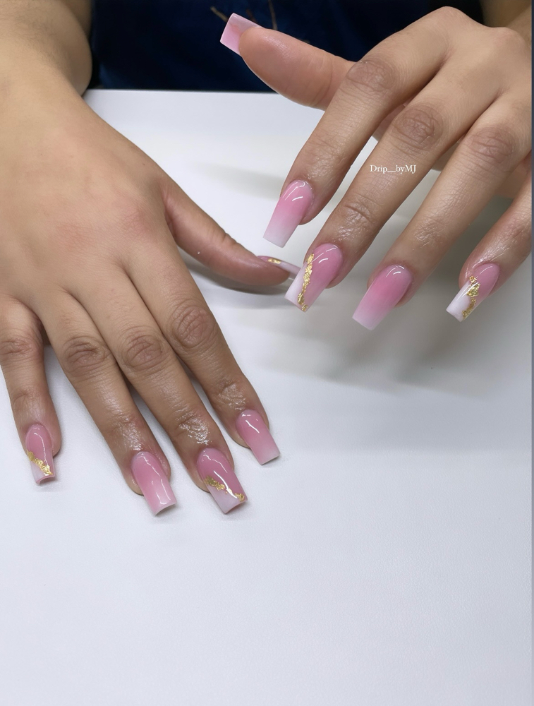 Ombrè Drip Set