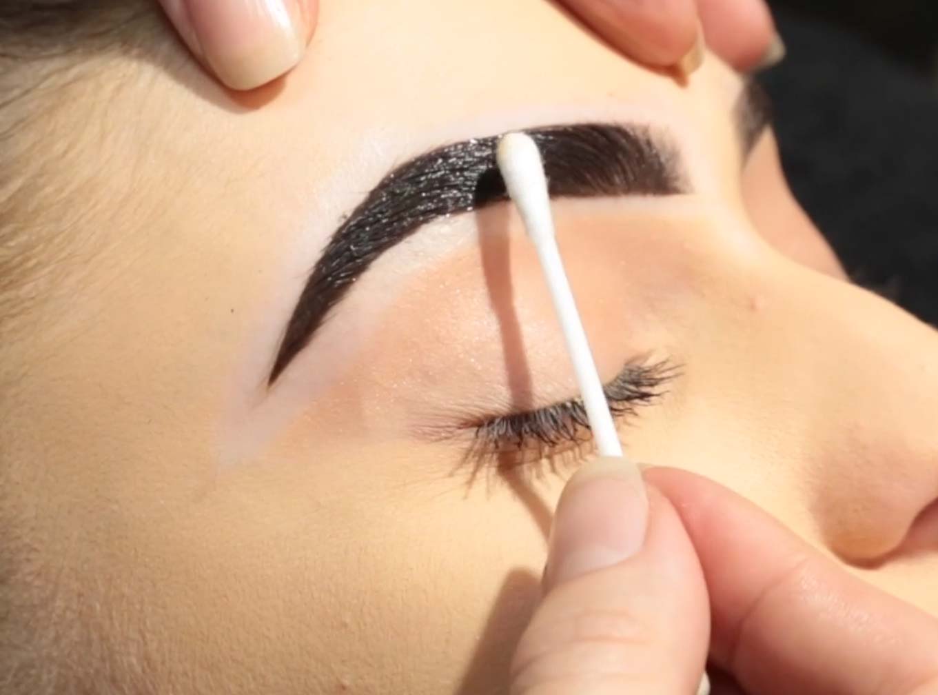 Brow Tint