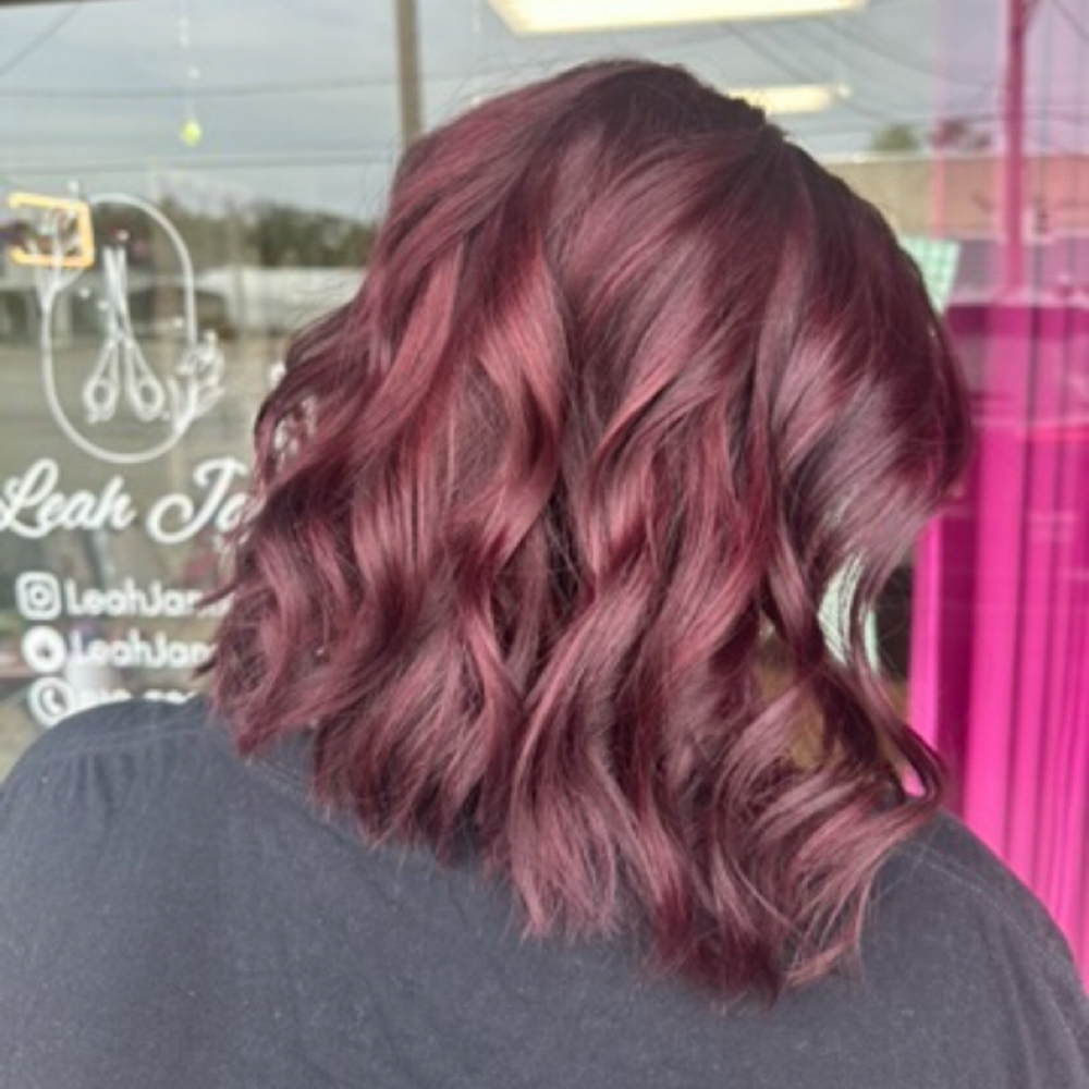 ALL OVER COLOR (2oz) at Leah Jane’s Salon in Rockport, IN