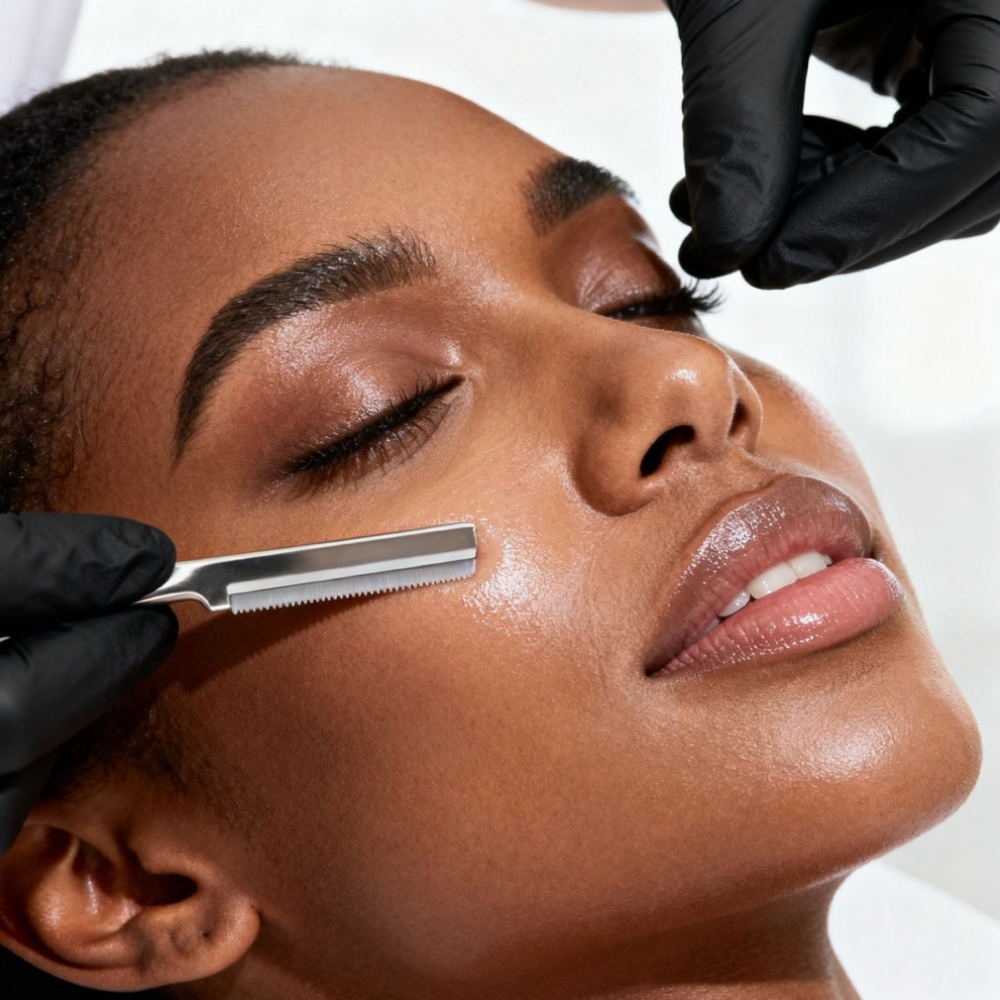 Dermaplaning Treatment at Ozara Wellness & Aesthetics in Newark, DE