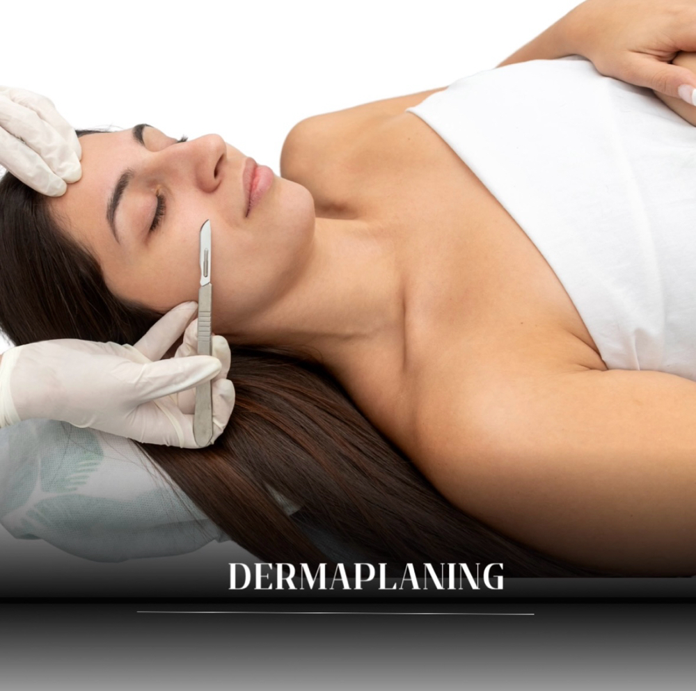 Dermaplaning Treatment
