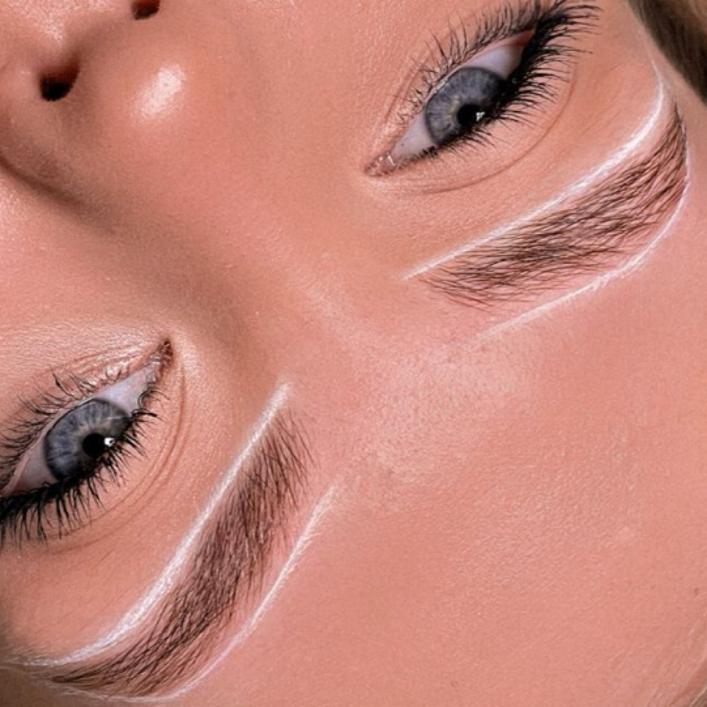 Brow Wax & Shape at Raediance by Raeya in New Albany, IN
