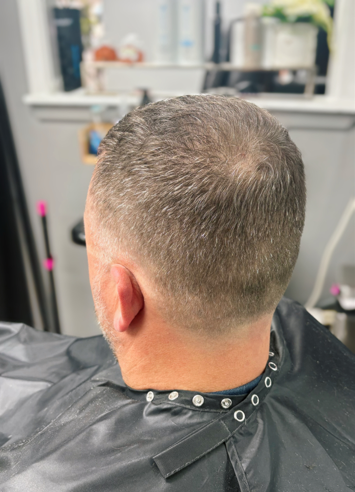Mens Cuts at Dye In Style in Ashdown, AR