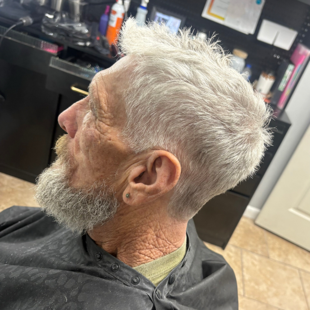 Mens Cuts at Dye In Style in Ashdown, AR
