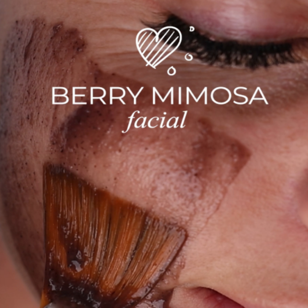 Berry Mimosa Facial