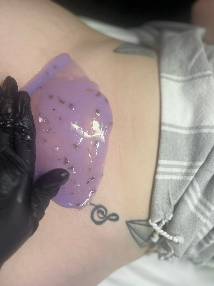 Post Wax Treatment