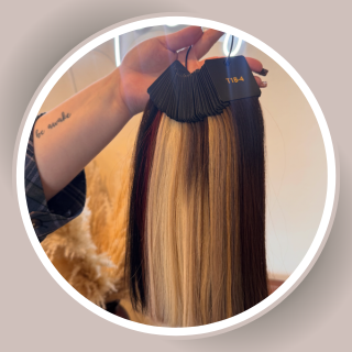 Extension Consult And Color Match