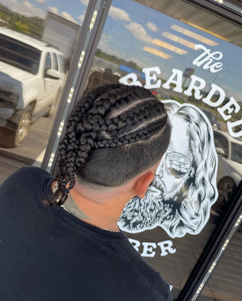 Braids at Studio 8:31 in Knoxville, TN