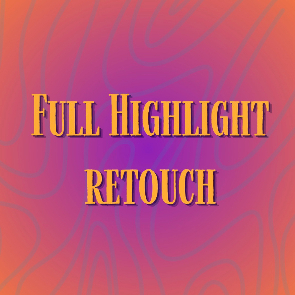 Highlight Retouch at Nan in Hazel Park, MI