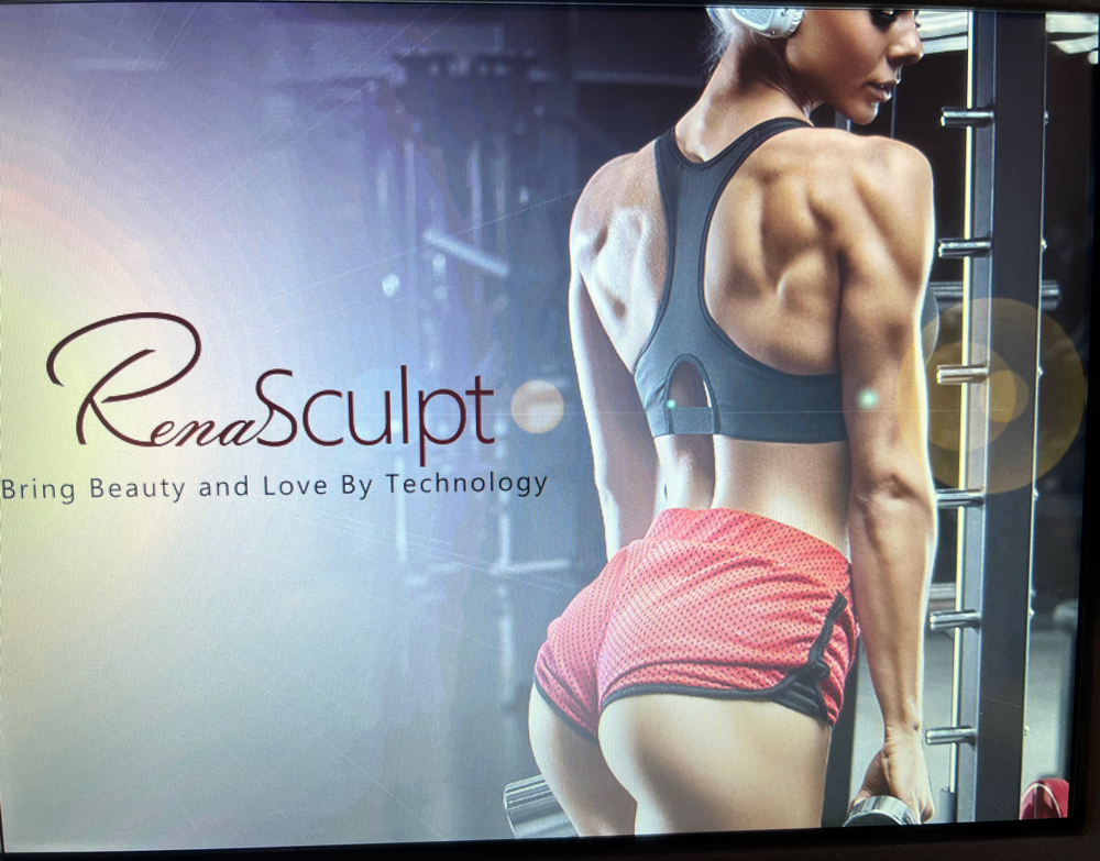 Rena Sculpt Package 12 Sessions