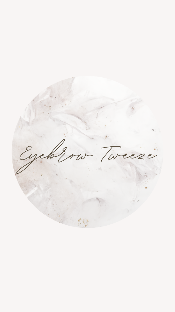 Eyebrow Tweeze