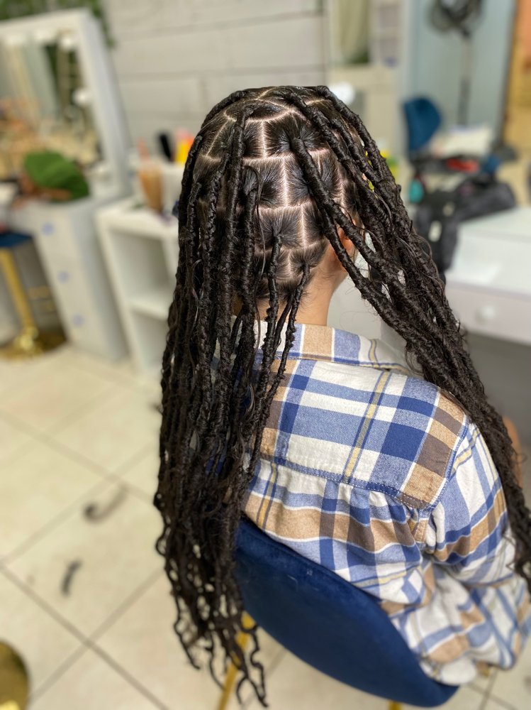 Goddess Soft Locs