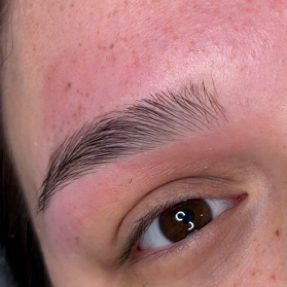 Brow Shape And Wax at Slayed Beauty Co in Holly Ridge, NC