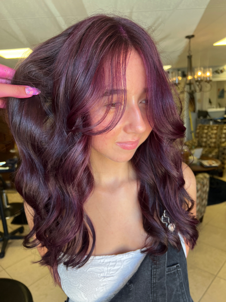 Full Color at Shayne rae creates in Dana Point, CA