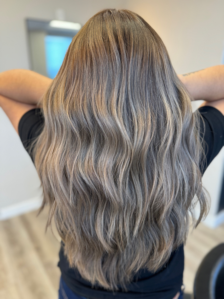 Dimensional Highlight + Lowlite