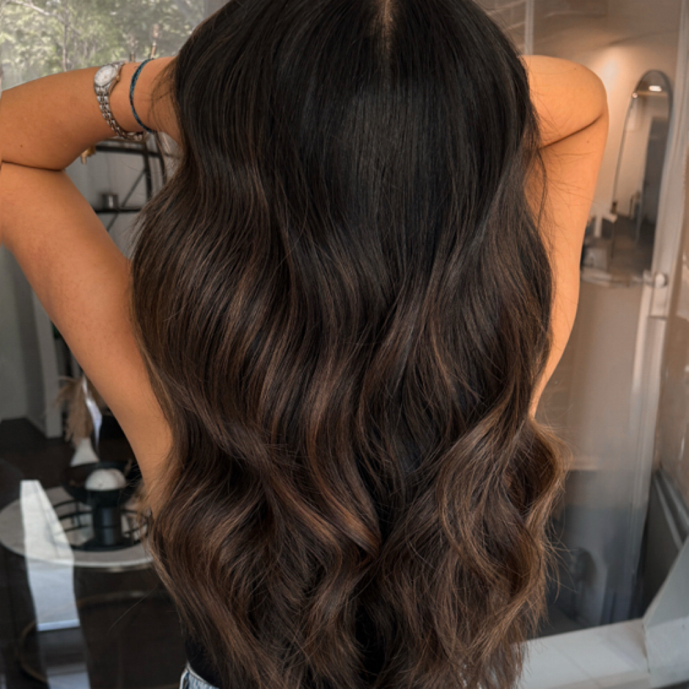 Mini Luxe Refresh at Blush + Ivy Salon in Wheaton, IL