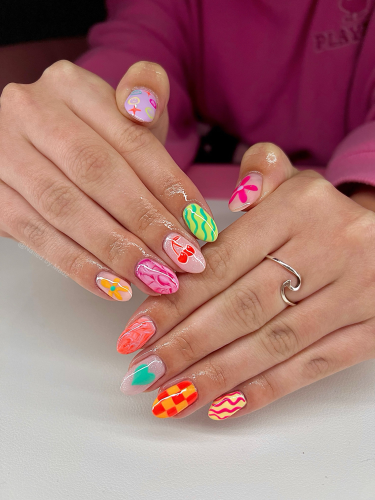 Gel Manicure