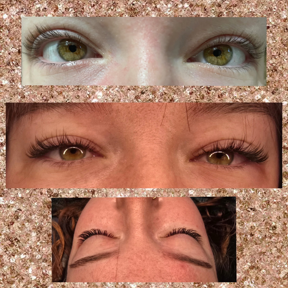 Lash Extens. -Classic/Hybrid ❤️ at Atypical Beauty in Brookings, OR