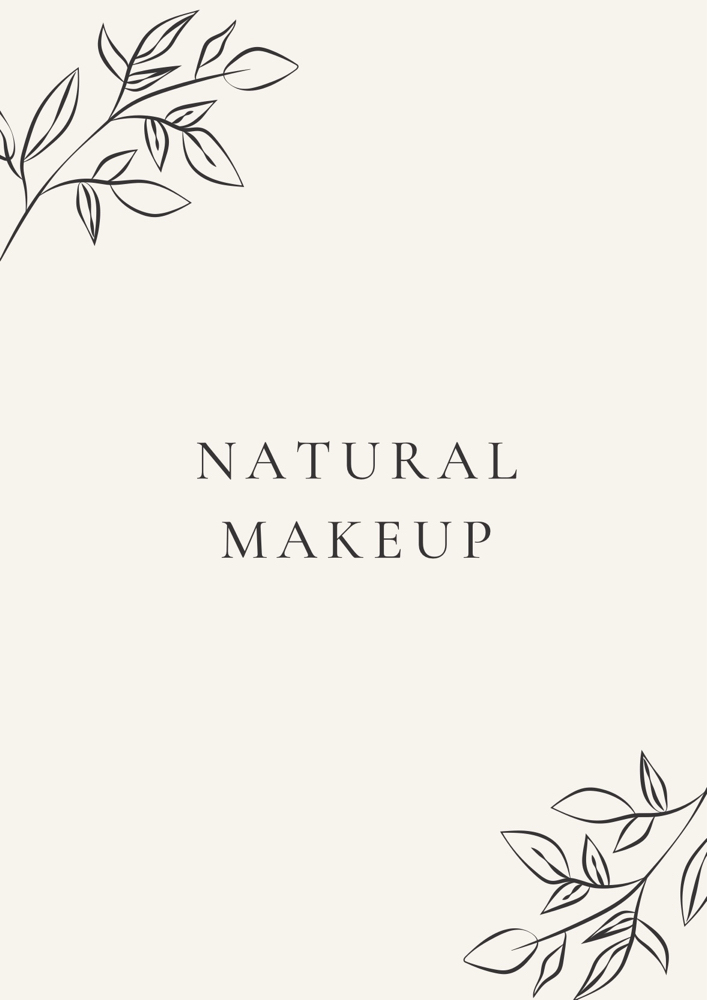 Natural Makeup
