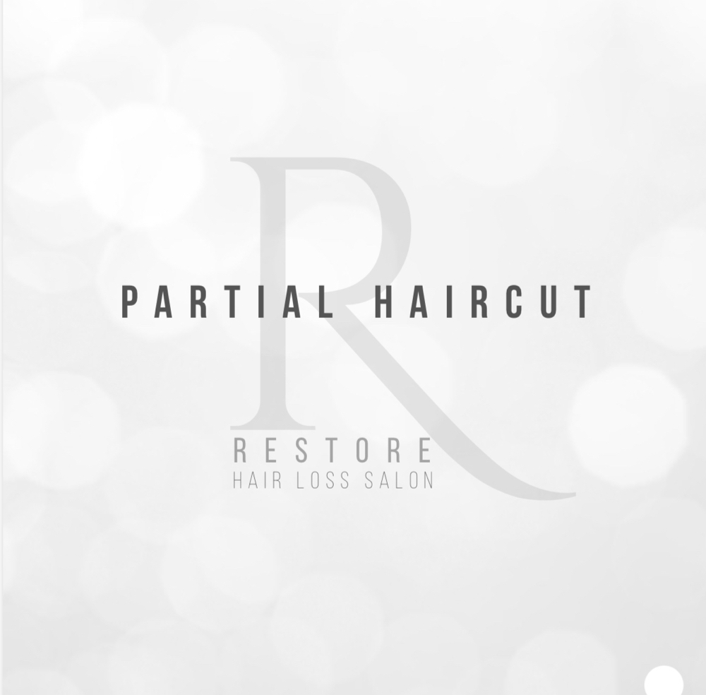 Partial Haircut