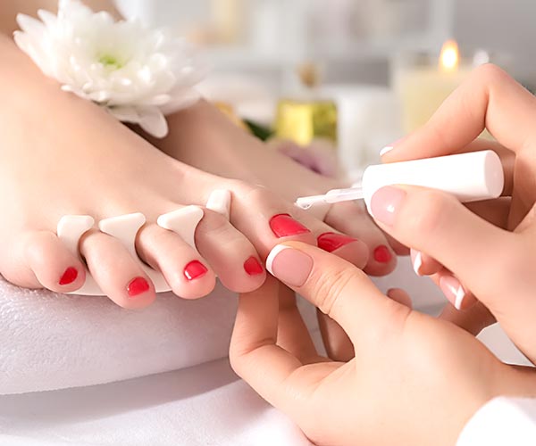 Basic Pedicure
