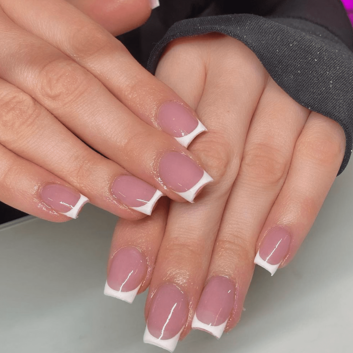 Acrylic w/Extension