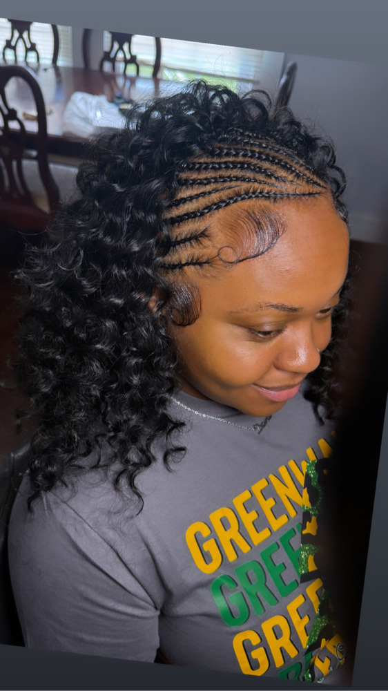 Fulani (Crochets) at TEE’S TOUCH in Aliceville, AL