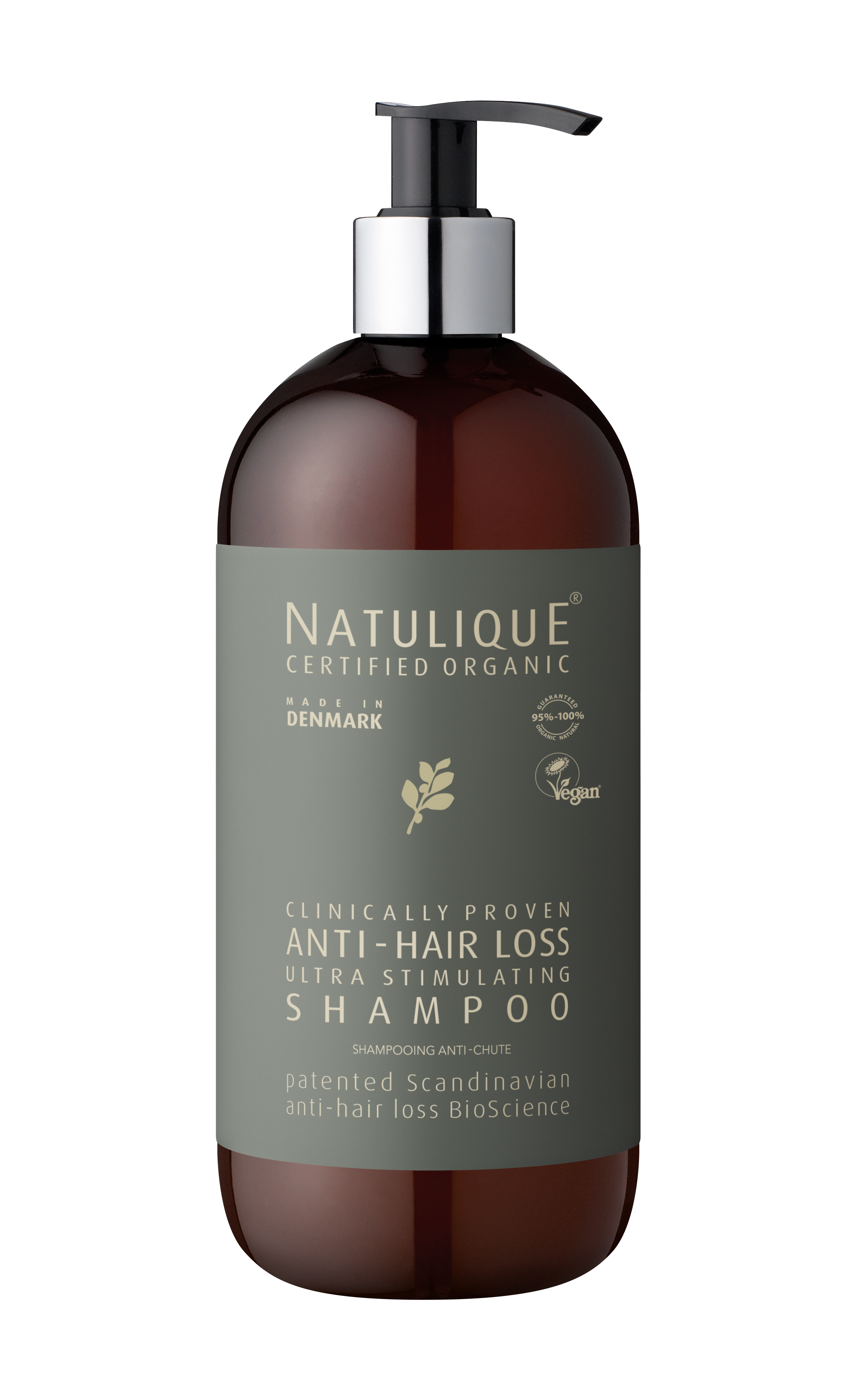 Natulique Anti-Hairloss Treatment