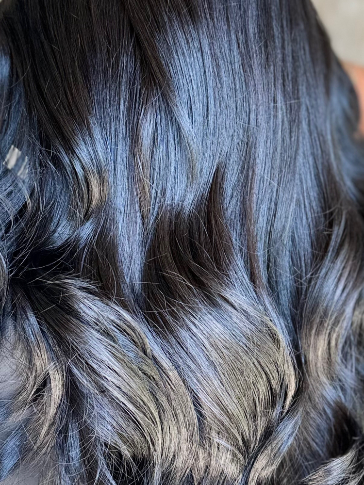 3 Weeks Base Color (NO BLOW DRY)