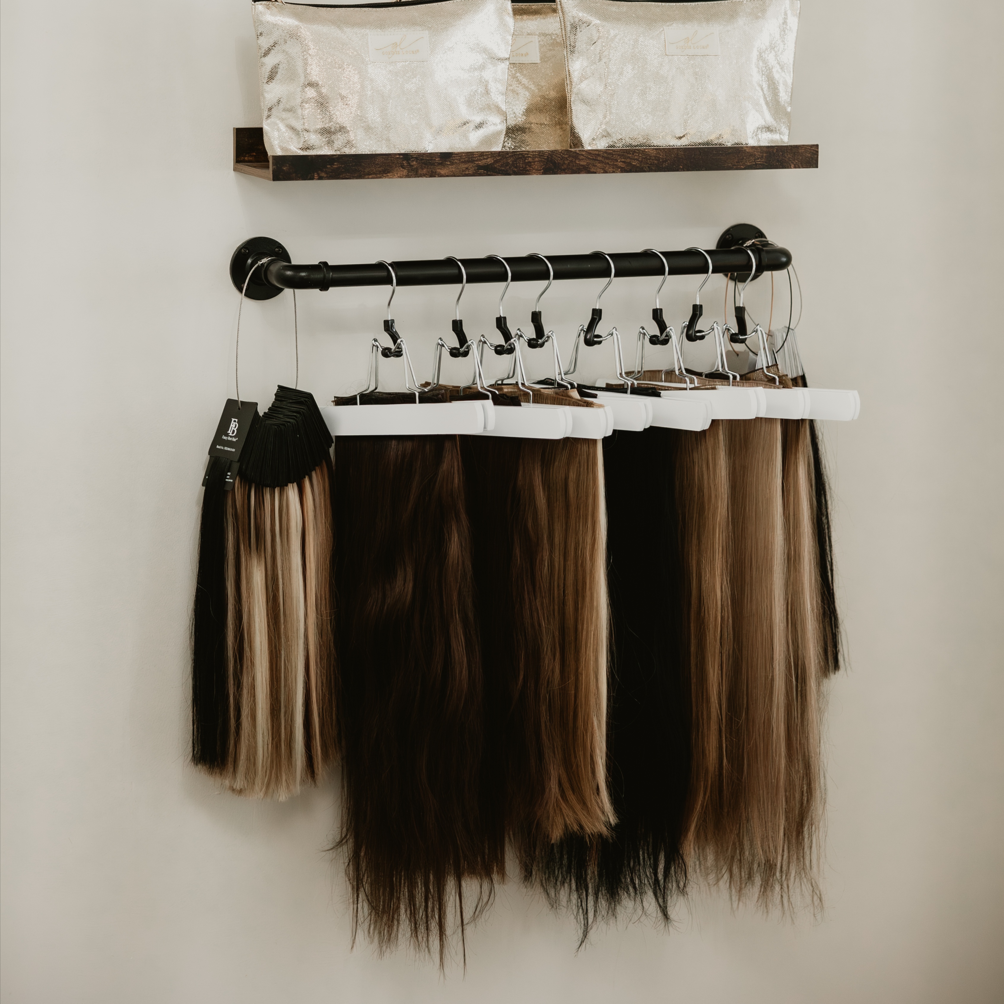 Hair Extension Consultation