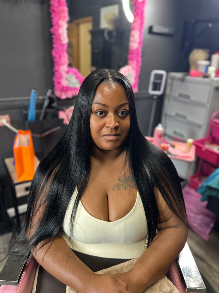 Quick Weaves
