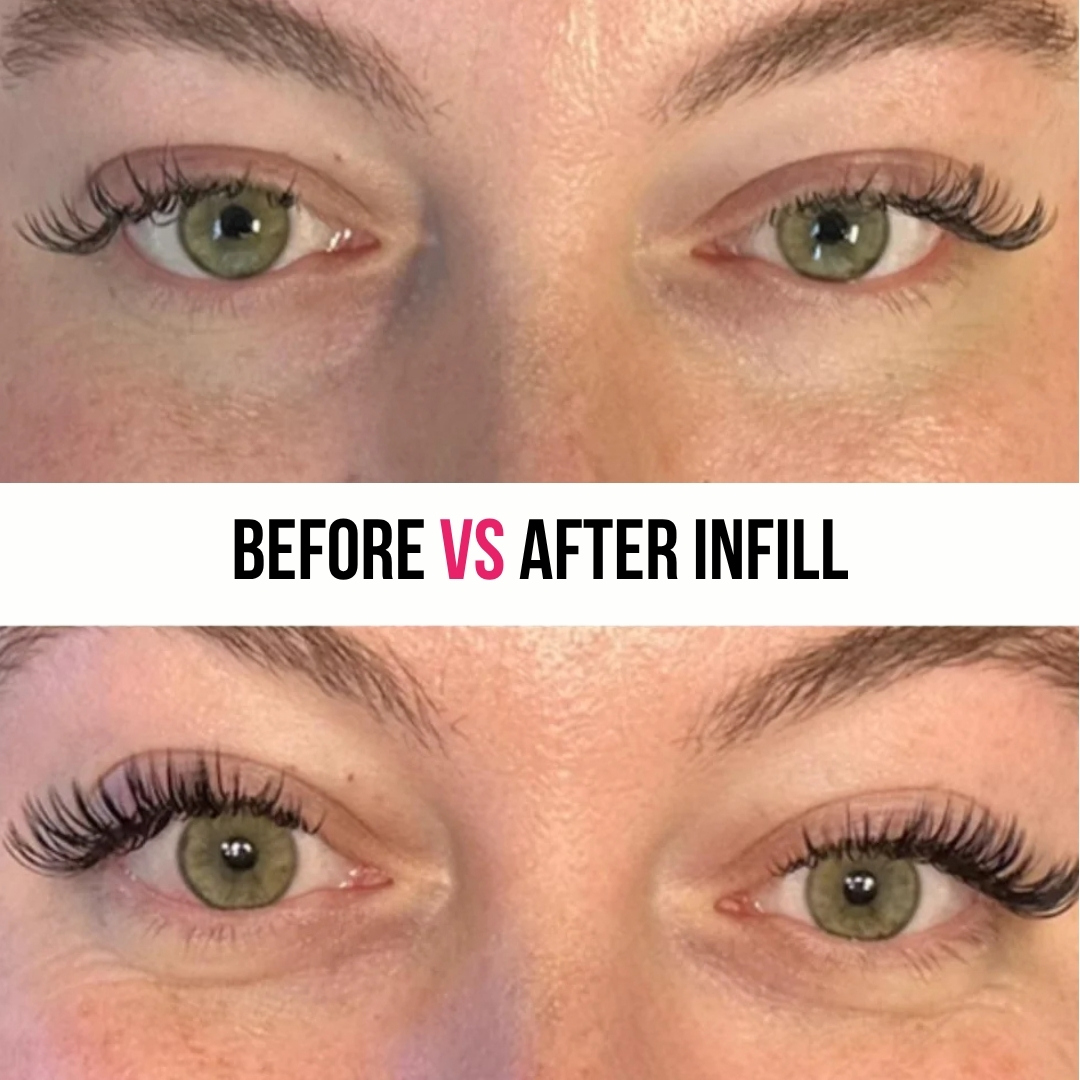 Lash Extension Fill