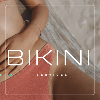 Regular Priced Bikini Services