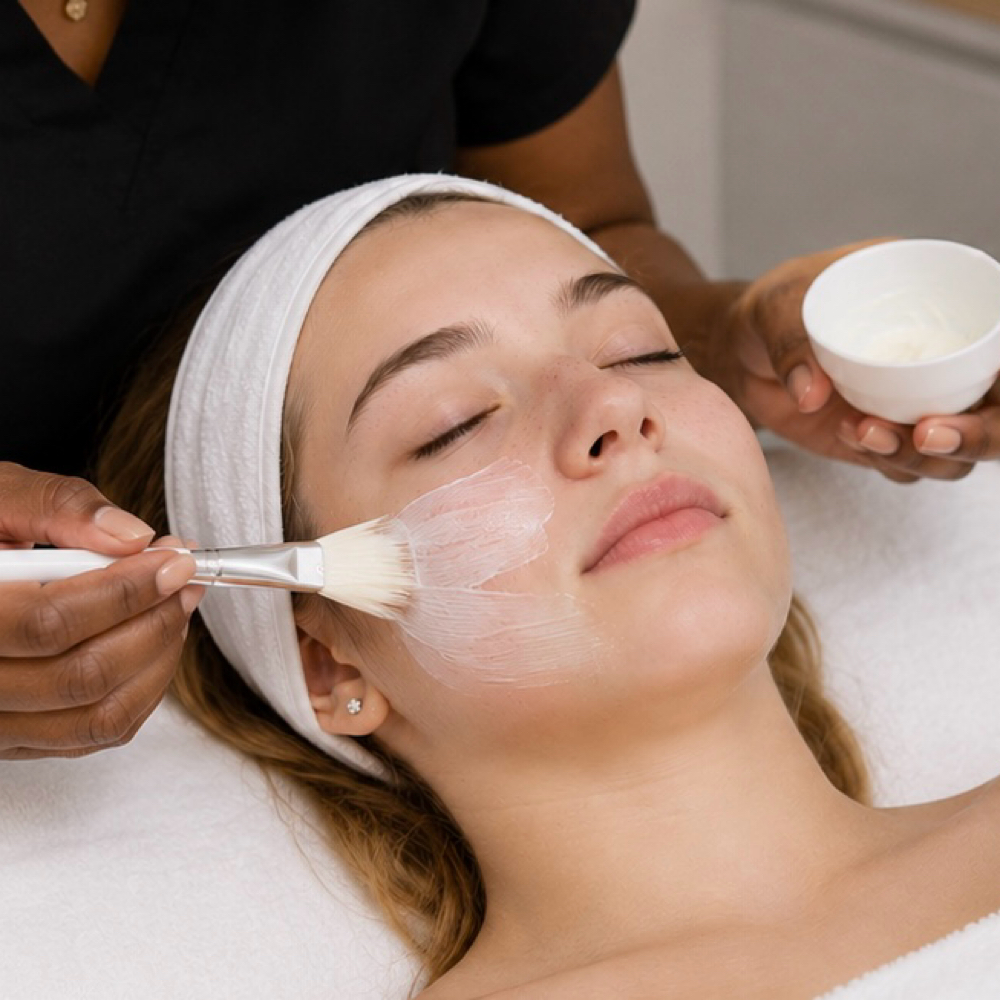Teen Refresh Facial at Refining Skin Collective in Columbia, MD