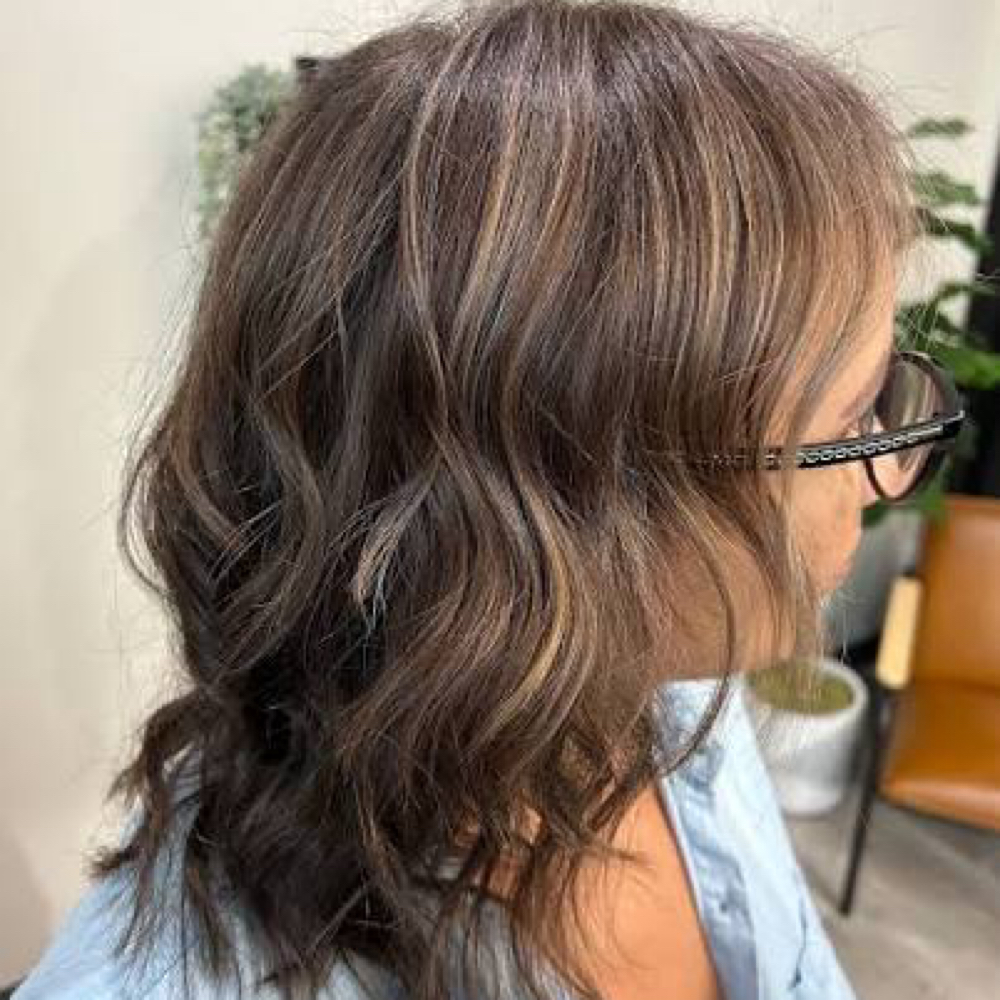 Mini Highlight at Luna Luxe in Olympia, WA