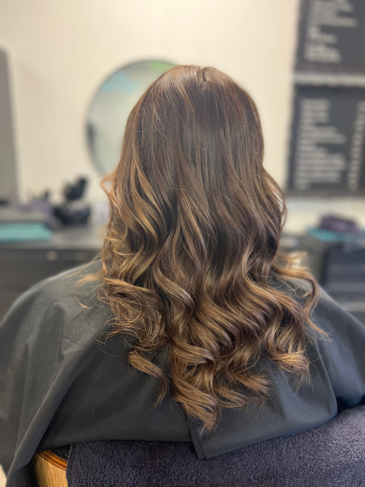 Partial Highlight/Lowlight