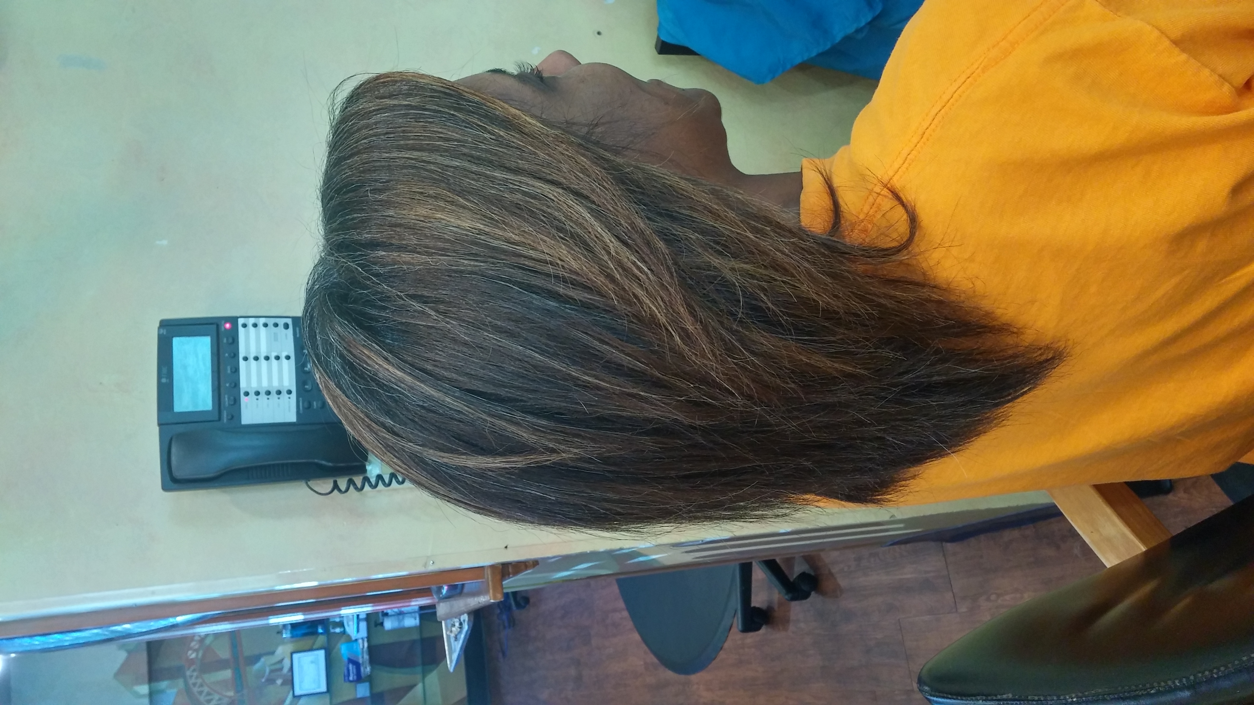 Keratherapy Express at Cornucopia Hair Atelier in Memphis, TN