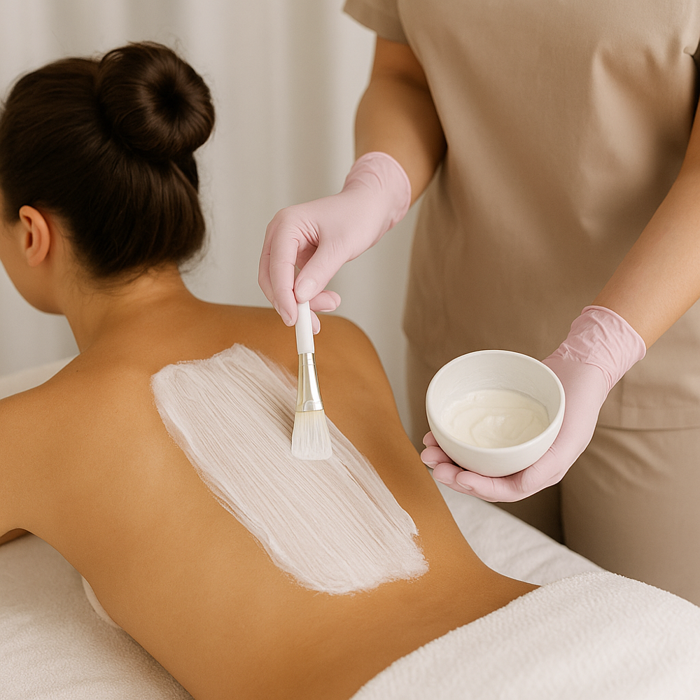 Bacial (Back Facial)