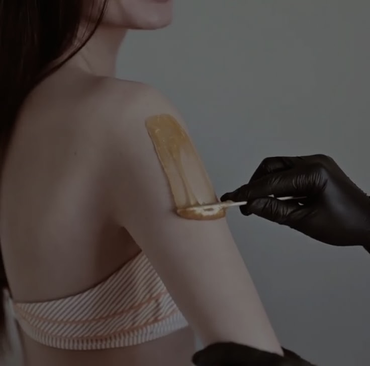 Full Arms Wax